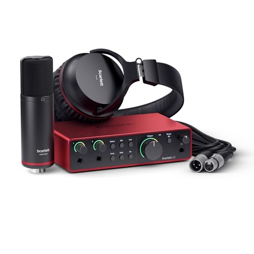 Focusrite Scarlett