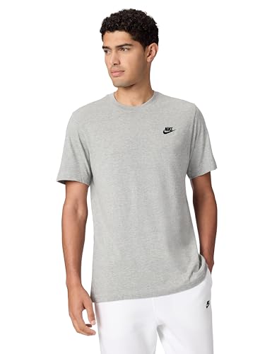 Nike M NSW Club Tee Maglietta Uomo