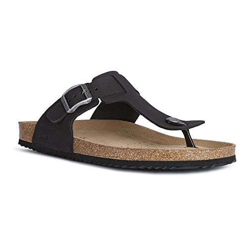 Geox U Sandal Ghita D, Sandali Uomo