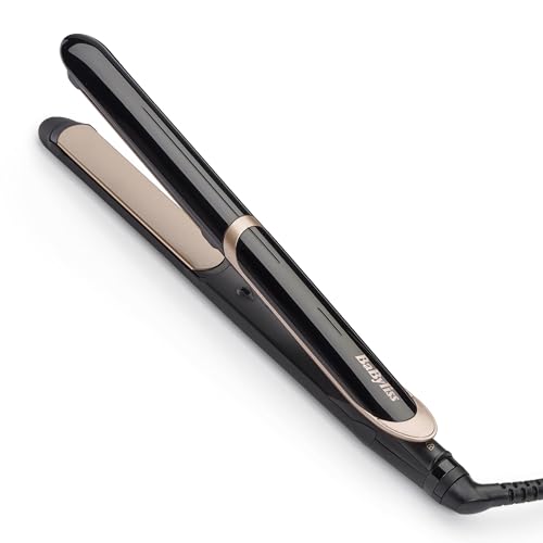 BaByliss Super Smooth Piastra Capelli Professionale ST393E