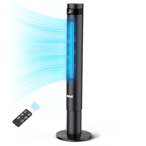 YASHE Ventilatore a Torre Senza Pale