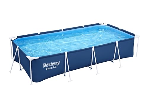 Bestway Piscina Fuoriterra 4.00m x 2.11m x 81cm