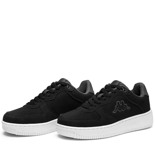 Kappa - Sneakers Bassa, Uomo Donna