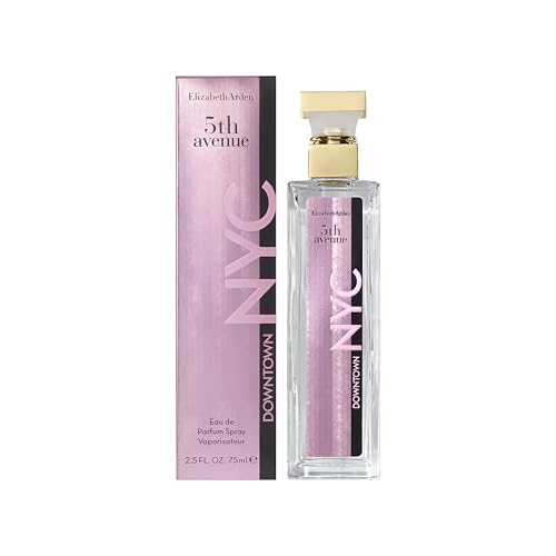 Elizabeth Arden 5th Avenue Downtown NYC Eau de Parfum Donna 75 ml