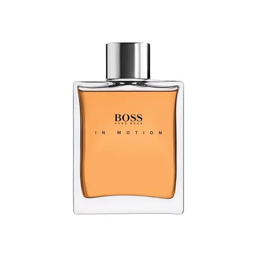 BOSS in Motion Eau de Toilette 100ml