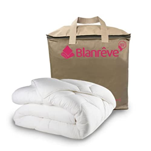 Blanrêve Trapunta Invernale Antiacaro Letto Singolo 140x200 cm