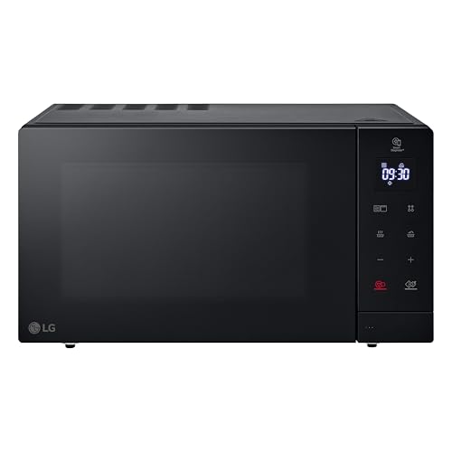 LG MH7032JAS NeoChef Forno Microonde Grill 30L Nero