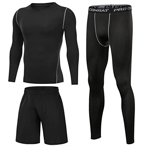 Terecey Corsa Uomo per Fitness e Corsa