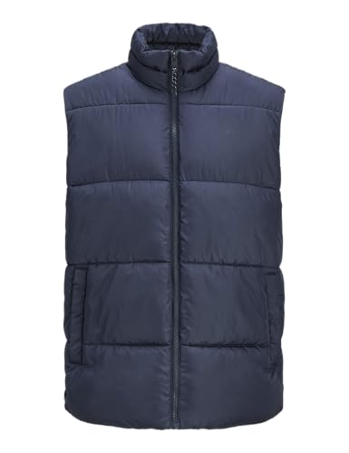 JJ Rebel Logo Bodywarmer Gilet Uomo