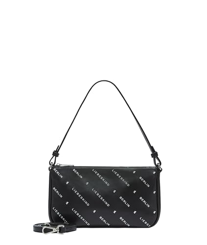 Liebeskind Berlin Borsa a Tracolla in Pelle Monogram