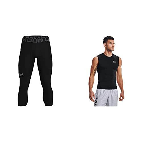 Under Armour UA HG 3/4 Leggings Uomo