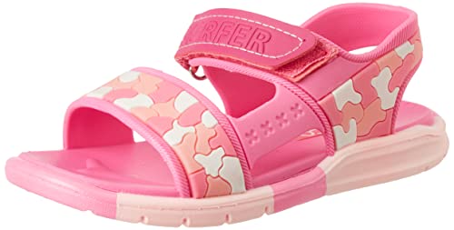 Chicco Sandali Bambine con Chiusura a Strappo per Mare e Piscina