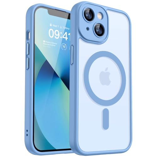 CANSHN Cover Magnetica iPhone 13