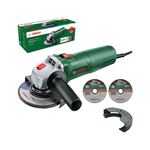 Bosch UniversalGrind 7-125 Smerigliatrice Angolare 750W