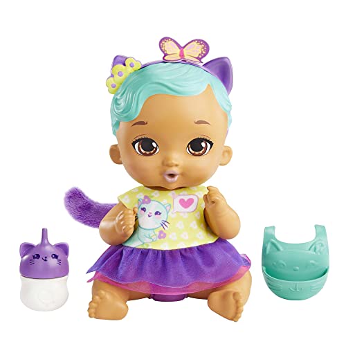 My Garden Baby Kitty Amica Junior Gattina Bambola 30,5 cm con accessori