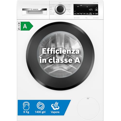 Bosch WGG244Z0IT Serie 6 Lavatrice carica frontale 9 kg