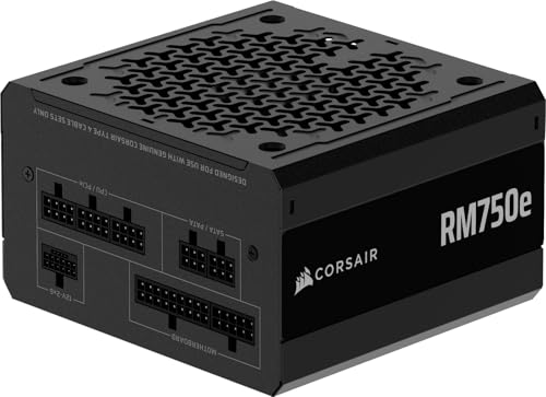 Corsair RM750e Alimentatore ATX Modulare