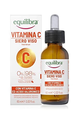 equilibra Viso, Siero Viso Vitamina C