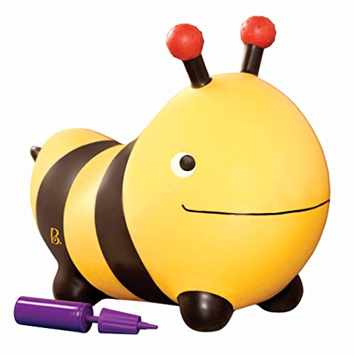 B. toys Bouncy Boing! Bizzi cavalcabile gonfiabile ape rimbalzante