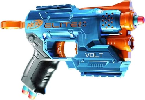 Nerf Hasbro Elite 2.0 Volt SD-1 Blaster con 6 Dardi