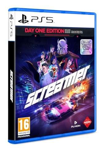 Screamer Day One Edition