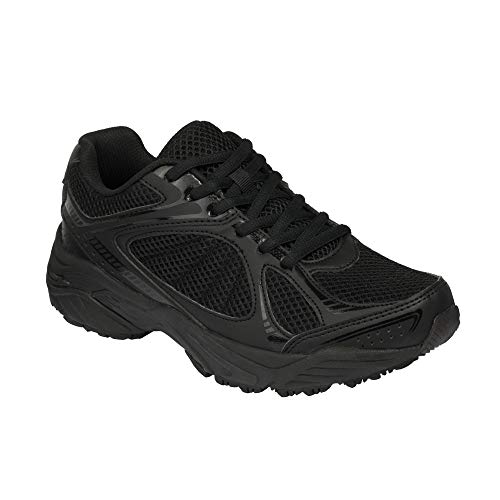Scholl New Sprinter, Sneakers Unisex con Tecnologia Biomechanics, Unisex, Nero