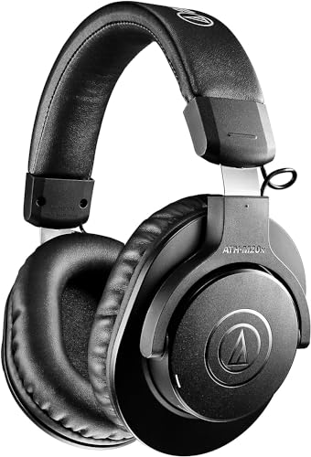 Audio-Technica M20XBT Cuffie Wireless