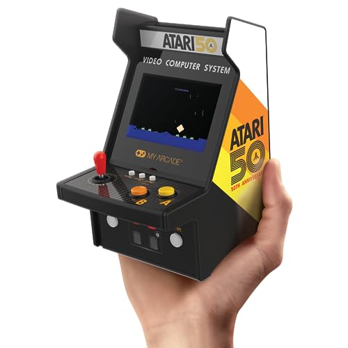 My Arcade Atari Micro Player Pro Portatile 100 Giochi
