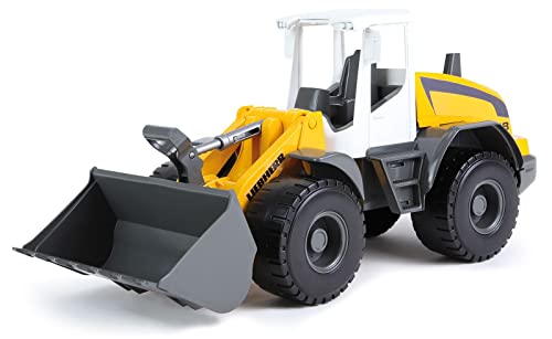 LENA Worxx Liebherr L538 Robusto Caricatore Giocattolo