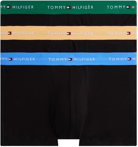 Tommy Hilfiger Boxer Uomo Confezione da 3