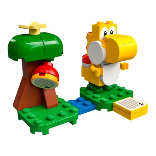 LEGO Super Mario Polybag Obstbaum des gelben Yoshi 30509