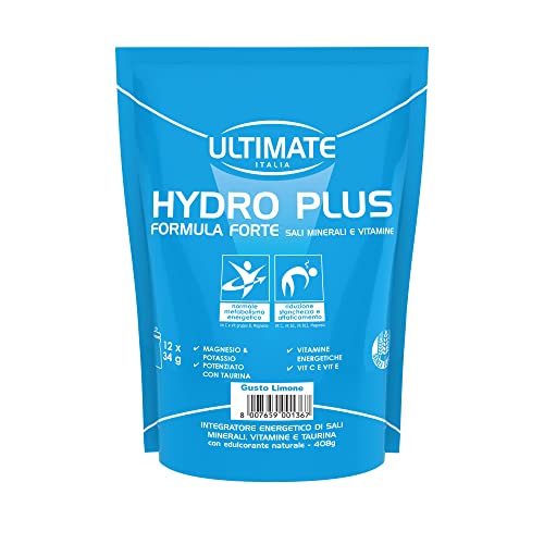 Ultimate Italia - Hydro Plus - 408g - gusto