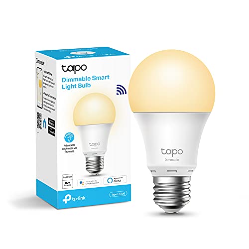 Tapo L510E Lampadina Wi-Fi E27 Dimmerabile 806 lumen 1 Pezzo