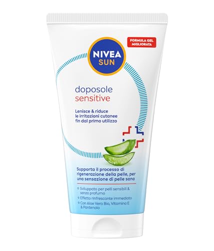 NIVEA SUN Doposole Sensitive Gel 150 ml