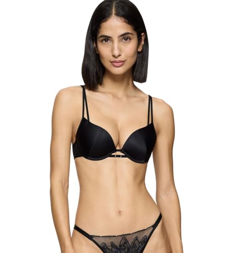 Triumph Reggiseno Crazy Stupid Love Push-up Donna, Nero