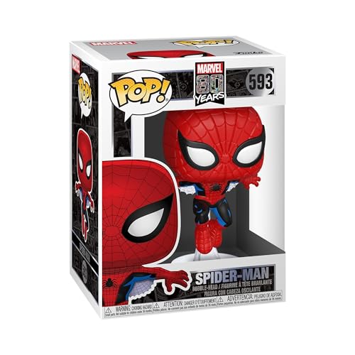 Funko POP! Marvel: 80th First Appearance Spider-Man