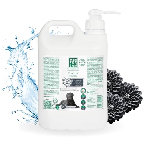 Shampooing Men for San Chien Cheveux