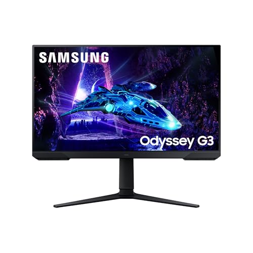 Samsung Monitor Gaming Odyssey G3 27" Full HD