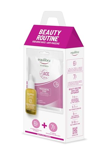 Equilibra Beauty Routine Viso Idratante Anti-macchie Set