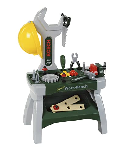 Theo Klein 8604 Banco da lavoro Bosch Junior