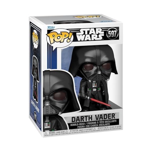 Funko Pop! Star Wars SWNC Darth Vader Figura Vinile