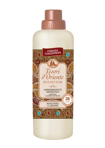 Tesori d'Oriente - Ammorbidente Lavatrice Concentrato
