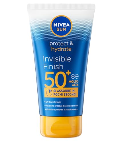 NIVEA SUN Protect & Hydrate Crema Solare SPF 50+ 150 ml