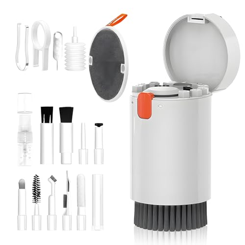 XIMEY Kit Pulizia 20 in 1 per Elettronica