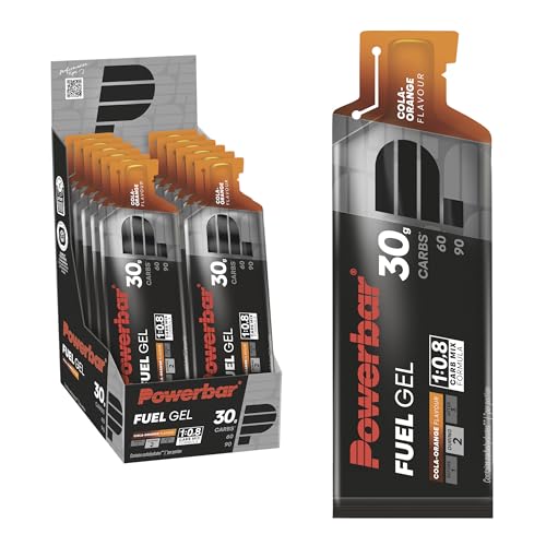 Powerbar - Black Line - Fuel 30 Gel