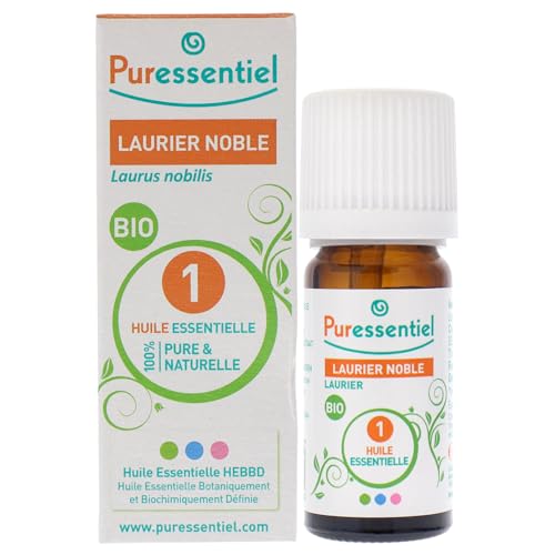 Puressentiel Olio Essenziale di Alloro Nobile Biologico 5 ml