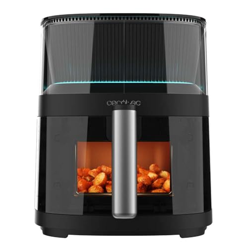 Cecotec Cecofry Neon 5000 Friggitrice ad Aria, 5 L