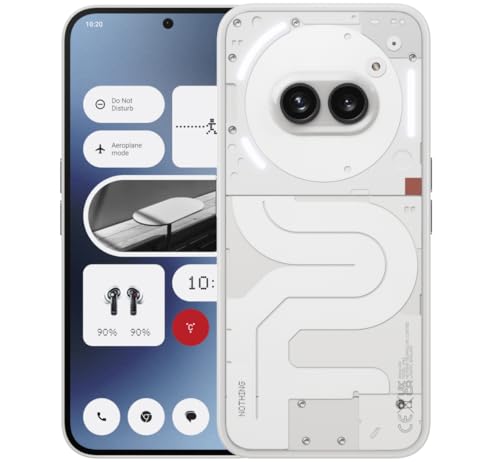 Nothing Phone (2a) Smartphone 8/128GB