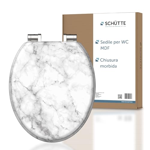 Schütte 80194-A Sistema abbassamento automatico WC