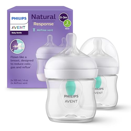 Philips Avent Biberon Natural Response